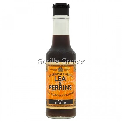 Lea & Perrins Worcestershire Sauce - 290ml
